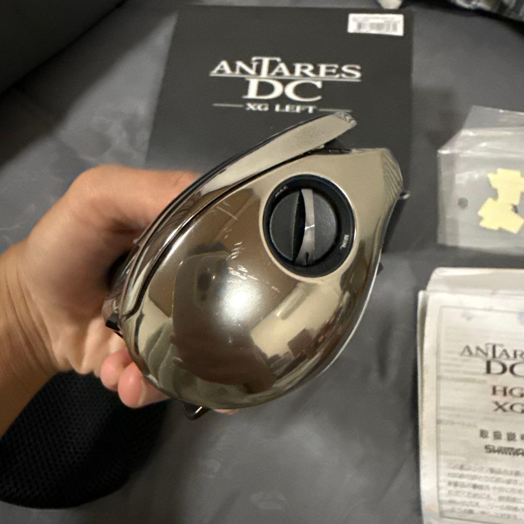 アンタレス DC XG 左 2021