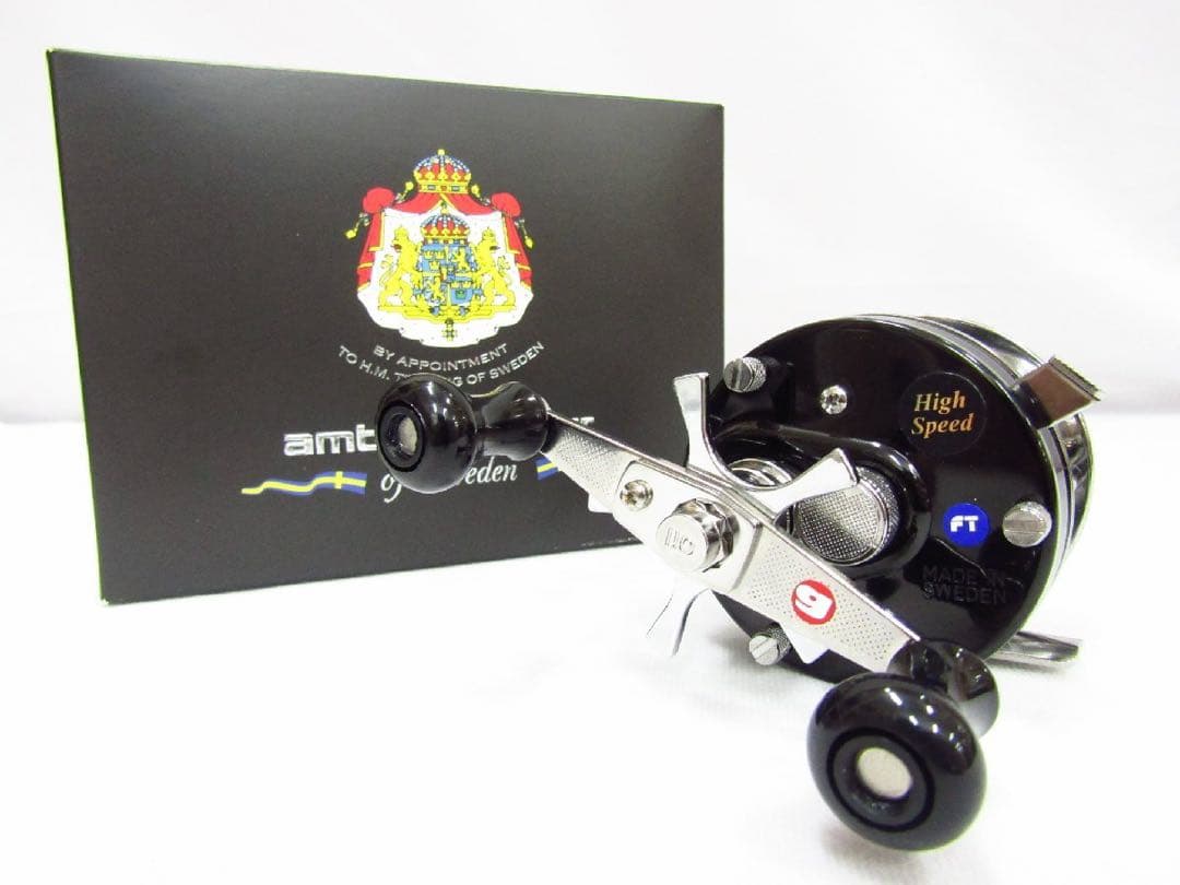 ABU Garcia Ambassadeur 4501C ファクトリーチューン