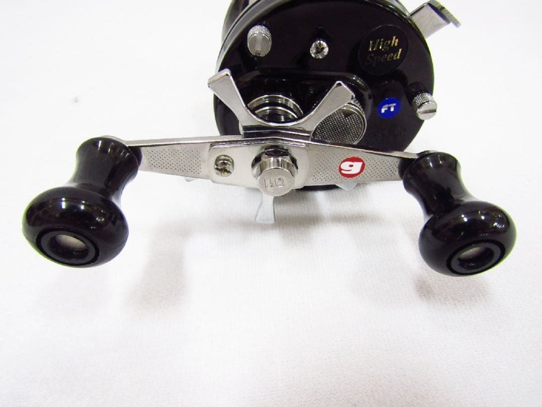 ABU Garcia Ambassadeur 4501C ファクトリーチューン