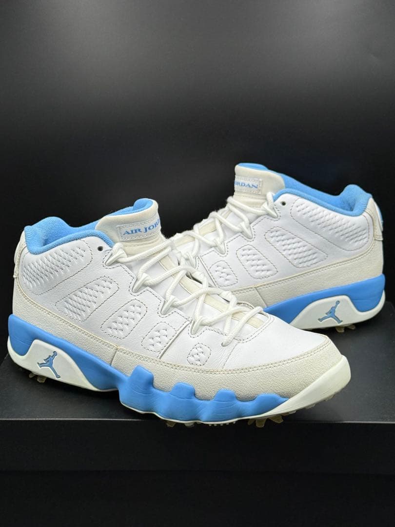 シューズ(男性用) Nike Air Jordan 9 Low Golf 26.5cm