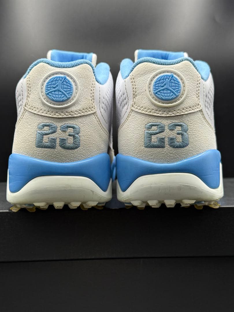 シューズ(男性用) Nike Air Jordan 9 Low Golf 26.5cm