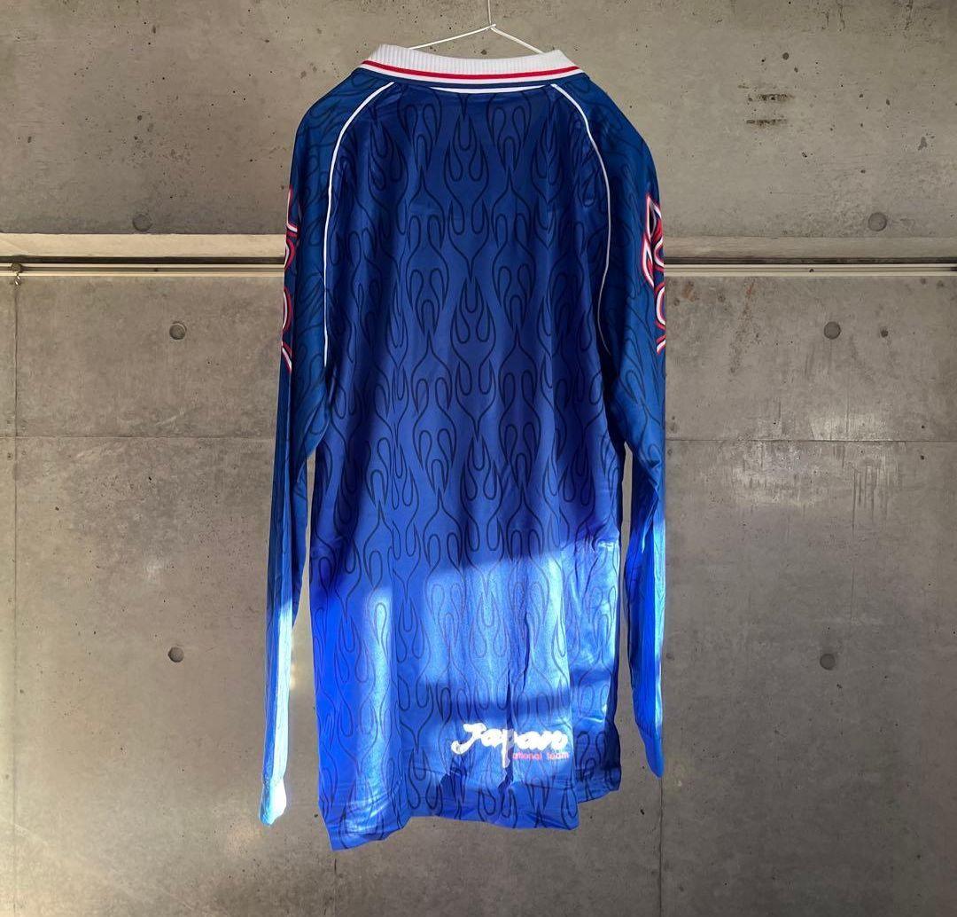 ウェア Asics 1998 Japan Soccer Uniform