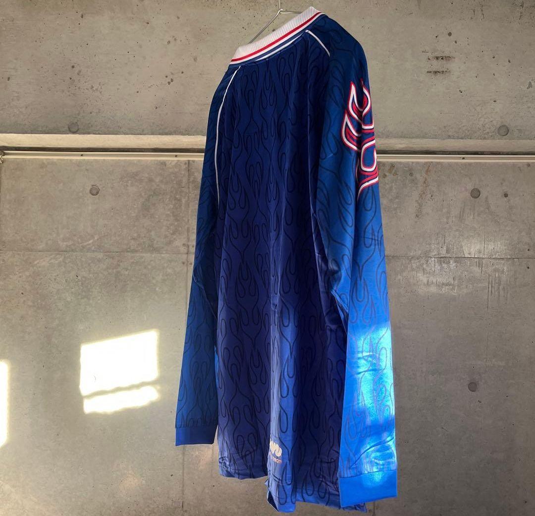 ウェア Asics 1998 Japan Soccer Uniform