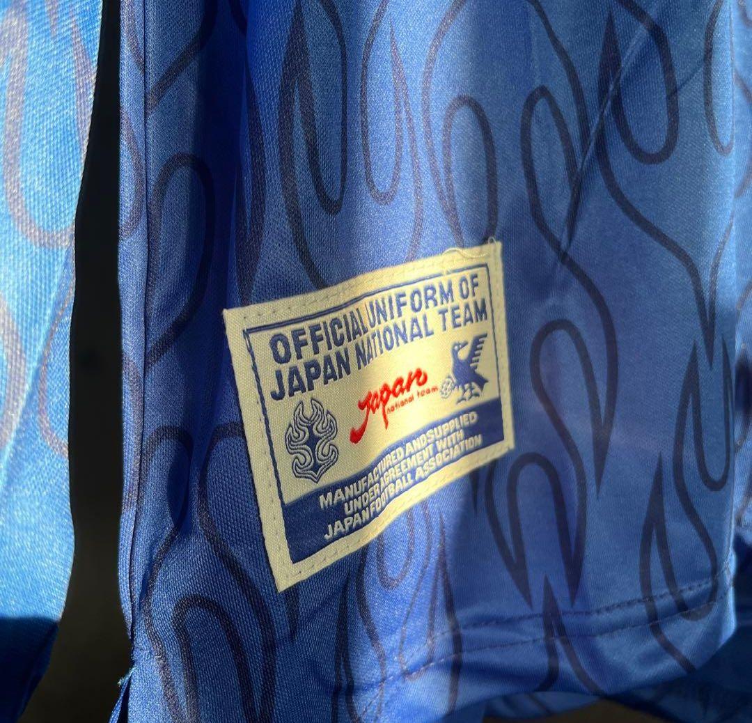 ウェア Asics 1998 Japan Soccer Uniform