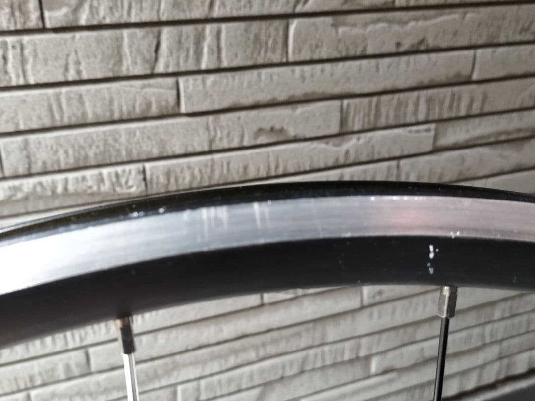 送料無料 ピスト用リア120mm 24H組