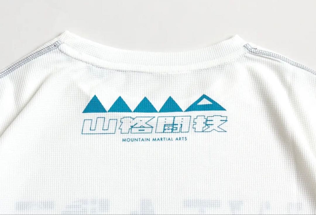 MOUNTAIN MARTIAL ARTS Tシャツ XS