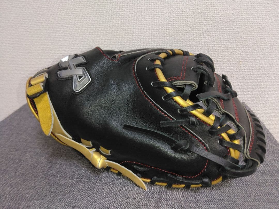 ハタケヤマ軟式キャッチャーミット　M08