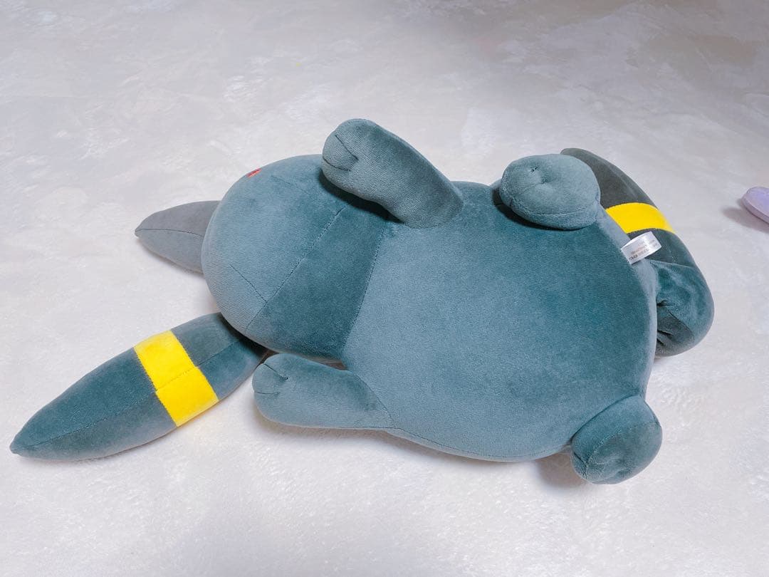 すやすやエーフィ　ブラッキー　ポケモンセンター　ぬいぐるみ