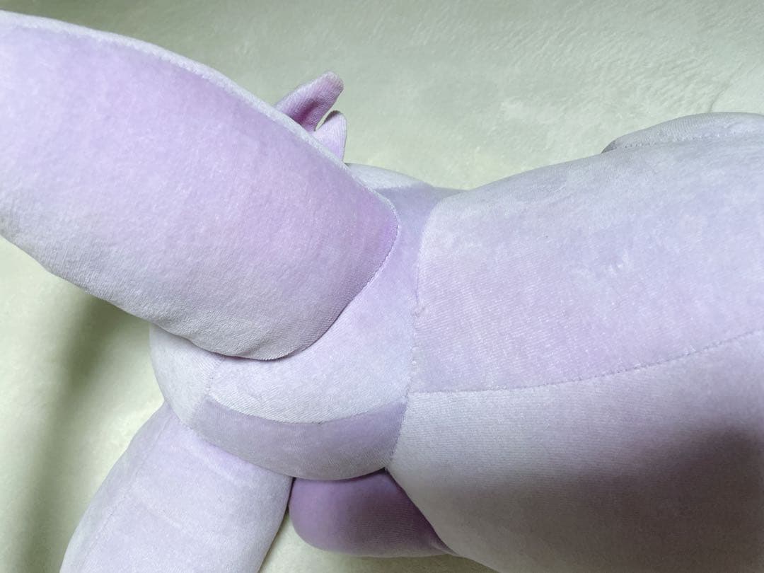 すやすやエーフィ　ブラッキー　ポケモンセンター　ぬいぐるみ