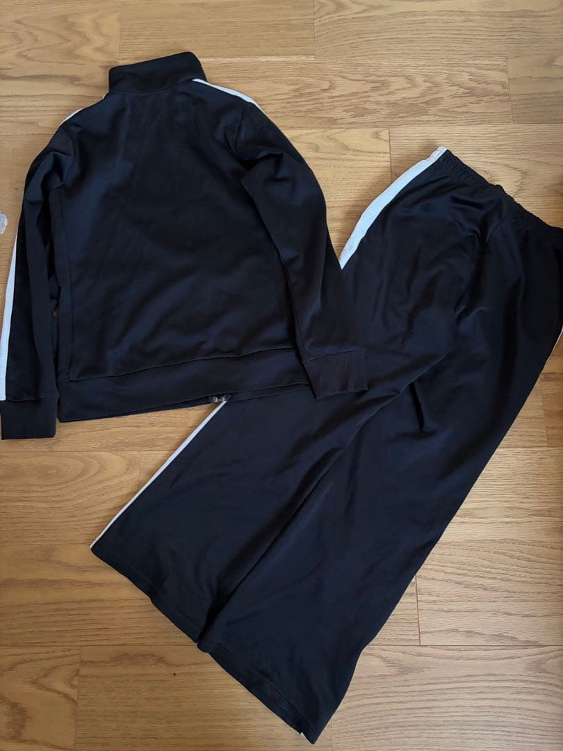 NIKE ナイキ　DRY-FIT ジャージ上下セット