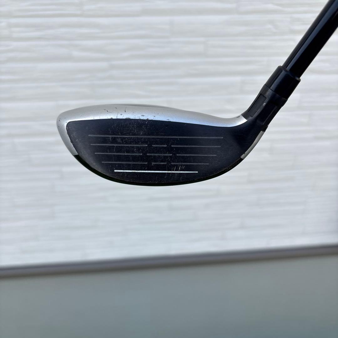 TaylorMade M4 ユーティリティ 22度