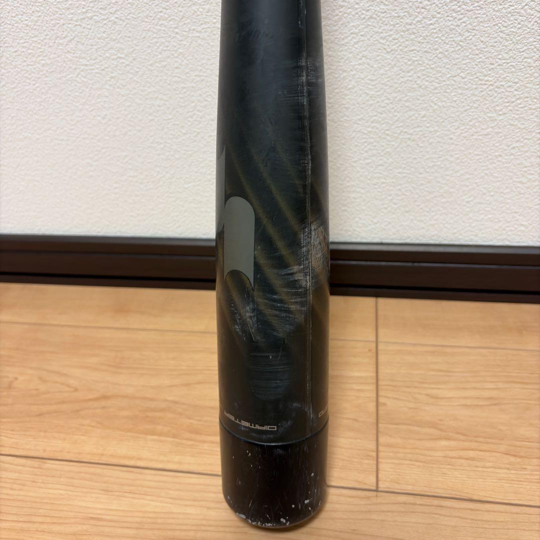 MM18　軟式野球用バット　SSK　ケース付き
