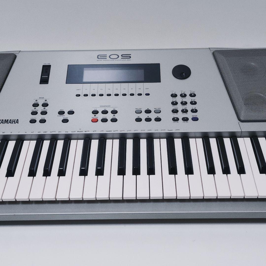 YAMAHA EOS B900 【動作確認済】シンセサイザー 小室哲哉モデル