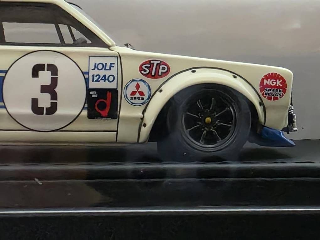 Ignitionmodel1/43スカイライン2000GT-R KPGC10