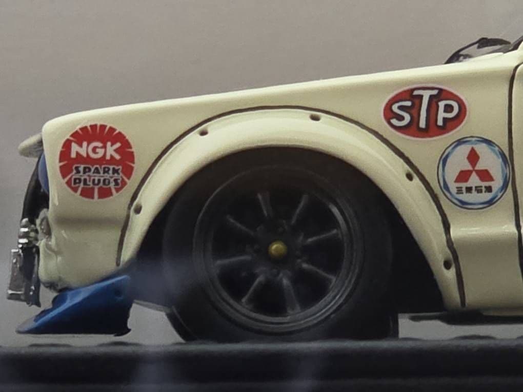 Ignitionmodel1/43スカイライン2000GT-R KPGC10