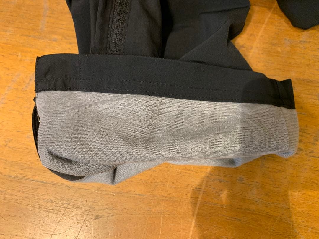 N0303-10★野球 練習パンツ ジャージ ZETT UNDERARMOUR