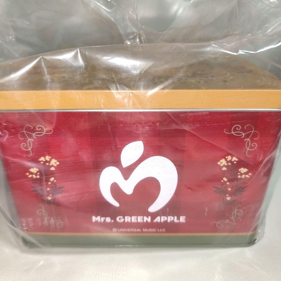 Mrs.GREEN APPLE　なりきり唐揚げクンぬいぐるみ３体＋ボックスセット