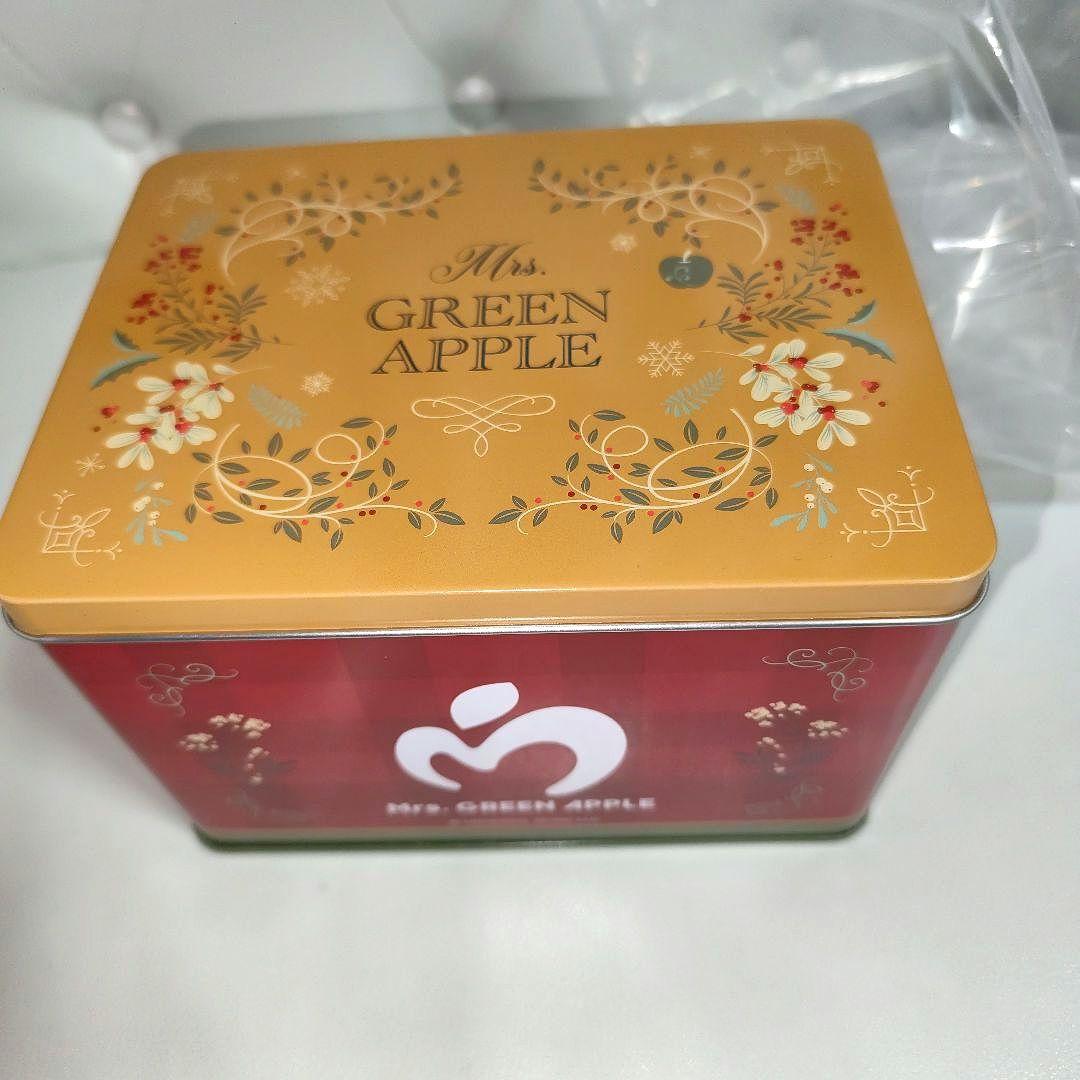 Mrs.GREEN APPLE　なりきり唐揚げクンぬいぐるみ３体＋ボックスセット
