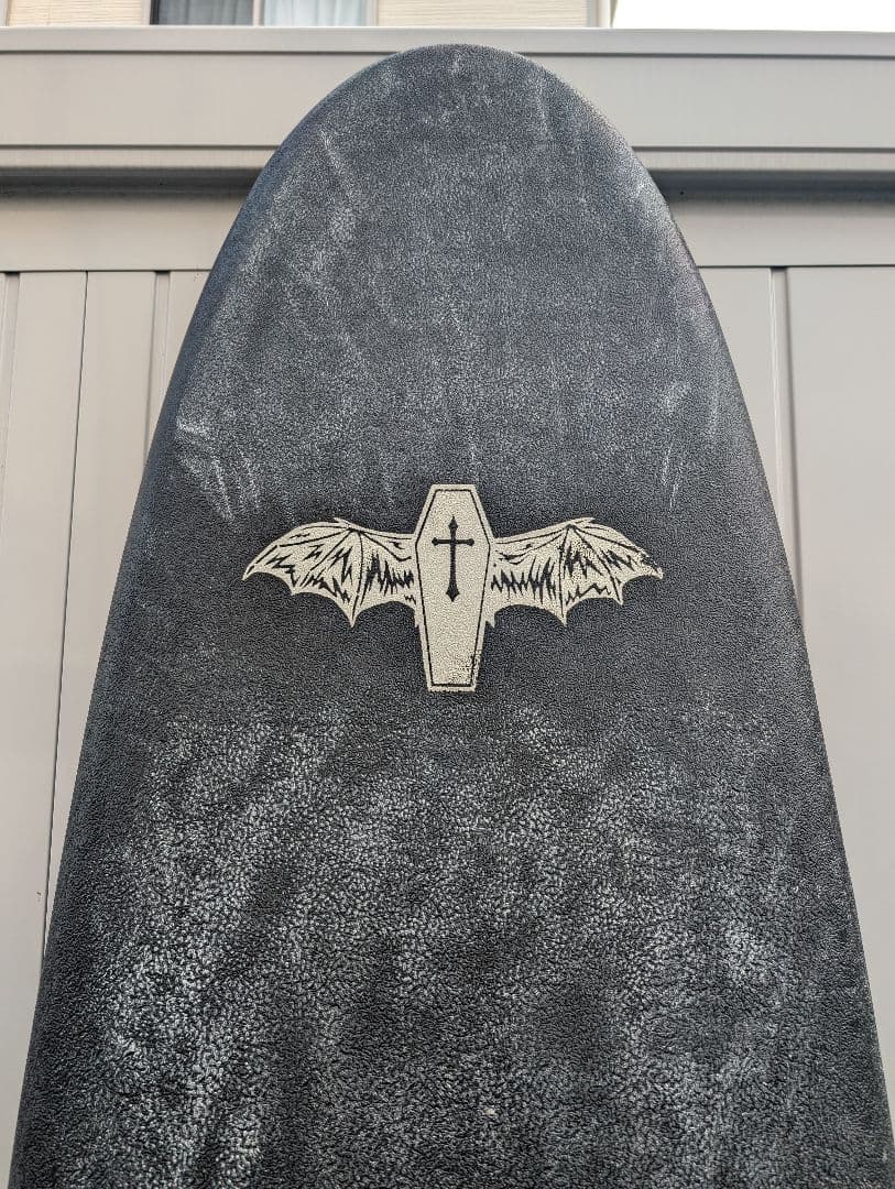 DRAG SURFBOARDS(ドラッグ) 7'0 デッキカバー付き