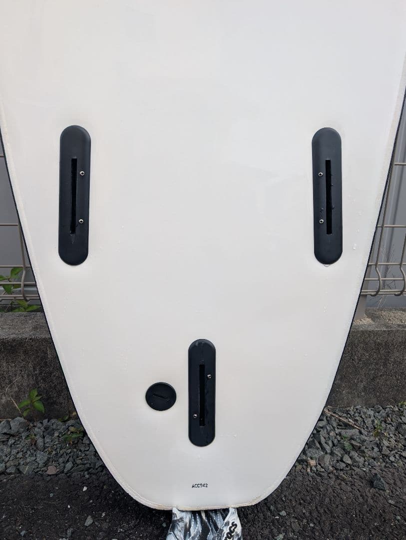DRAG SURFBOARDS(ドラッグ) 7'0 デッキカバー付き