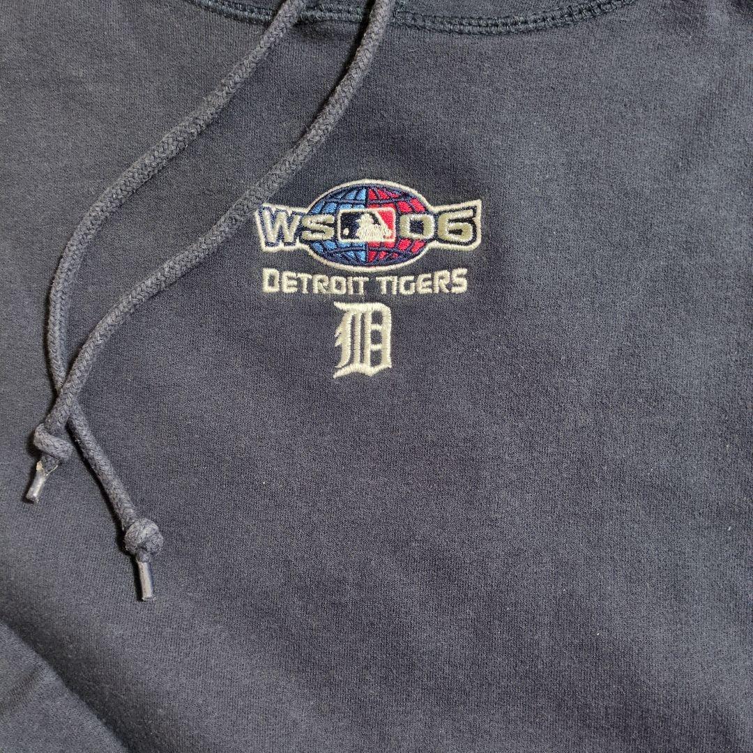 Detroit Tigers WS06 パーカーとキャップセット