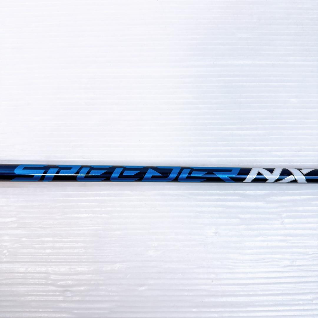 スピーダーNXブルー　50-S　ドライバー用シャフト　ブリヂストンスリーブ