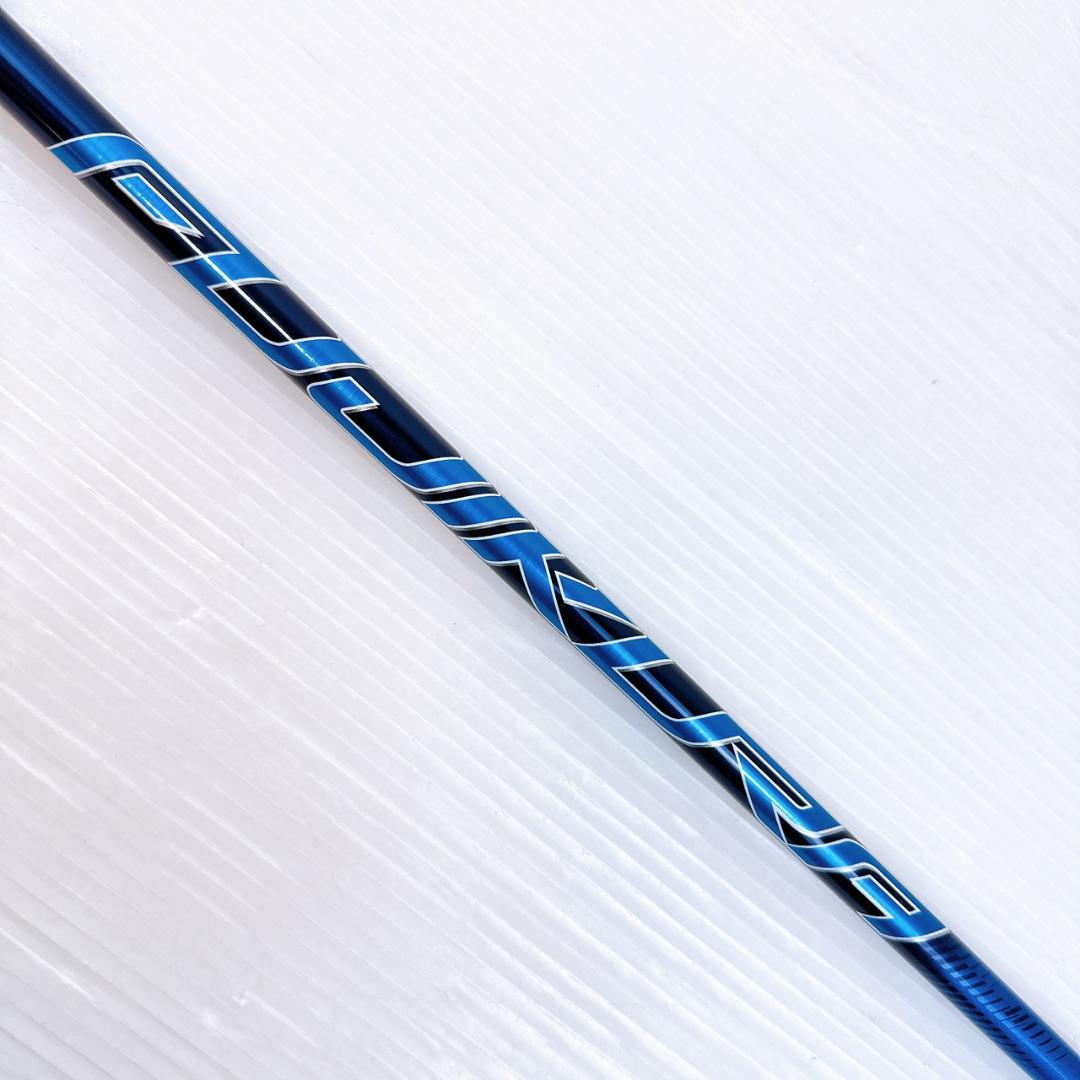 スピーダーNXブルー　50-S　ドライバー用シャフト　ブリヂストンスリーブ