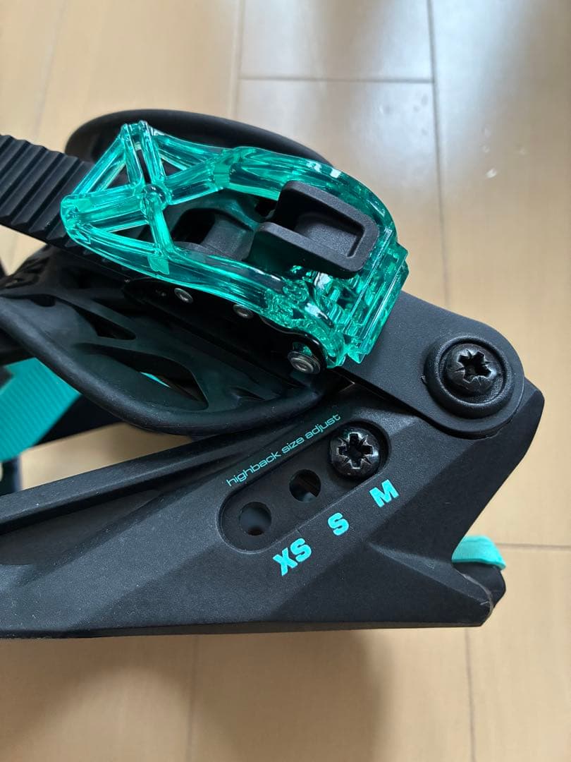 Salomon The Future スノーボードビンディング