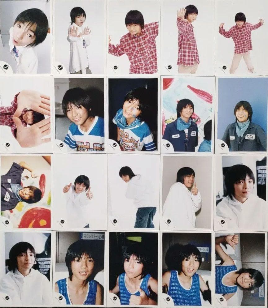 薮宏太 Hey!Say!JUMP ジュニア Ya-Ya-yah 写真 143枚