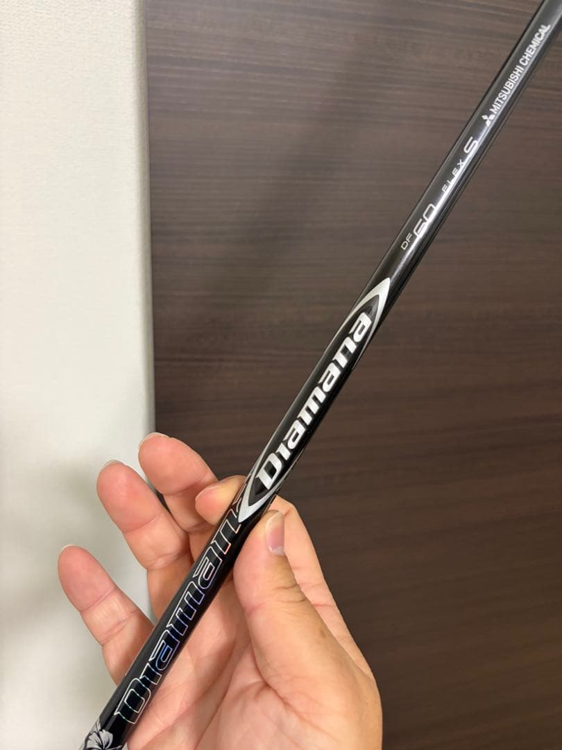 【タイトリスト5W用】Diamana DF 60 S シャフト