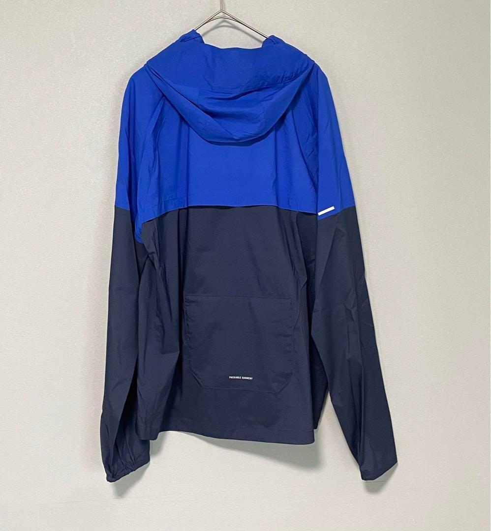 2XL 新品 ナイキ レペル ウィンドランナー ランニングジャケット メンズ