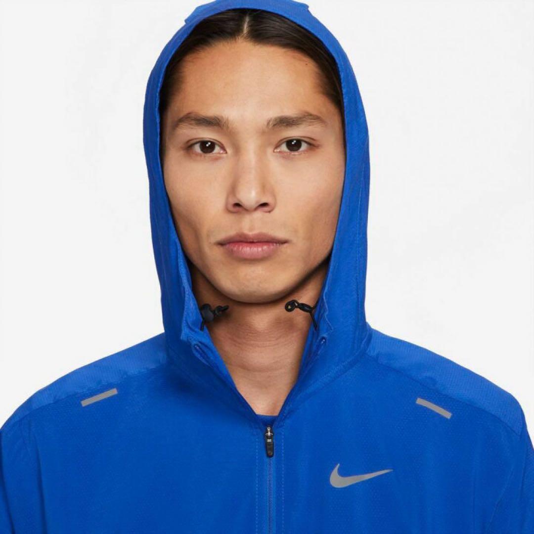 2XL 新品 ナイキ レペル ウィンドランナー ランニングジャケット メンズ