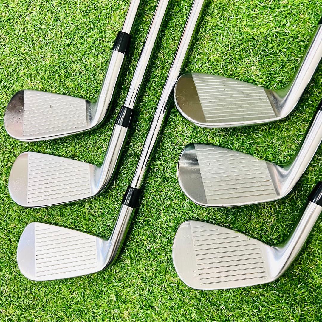 タイトリスト T100 アイアンセット Titleist AMT s200 S