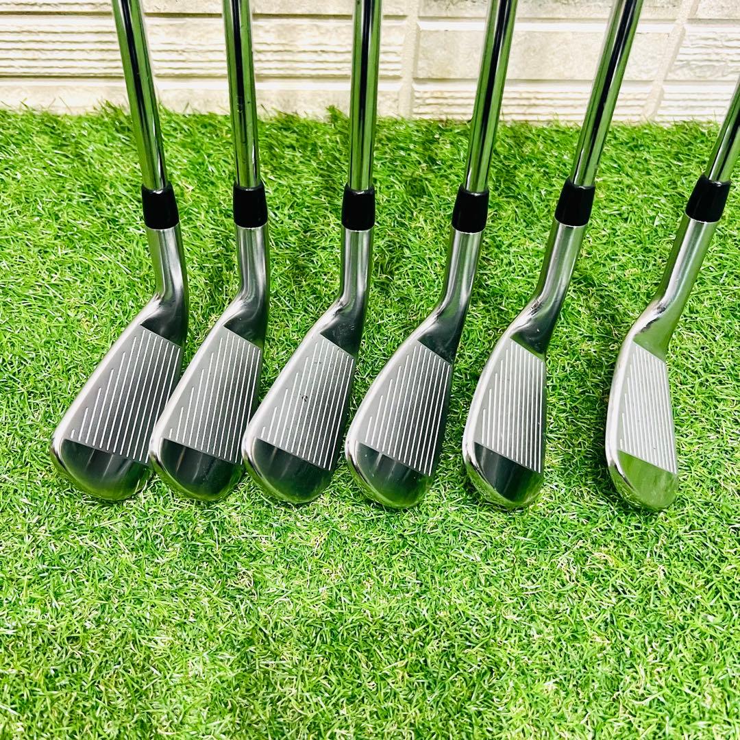 タイトリスト T100 アイアンセット Titleist AMT s200 S