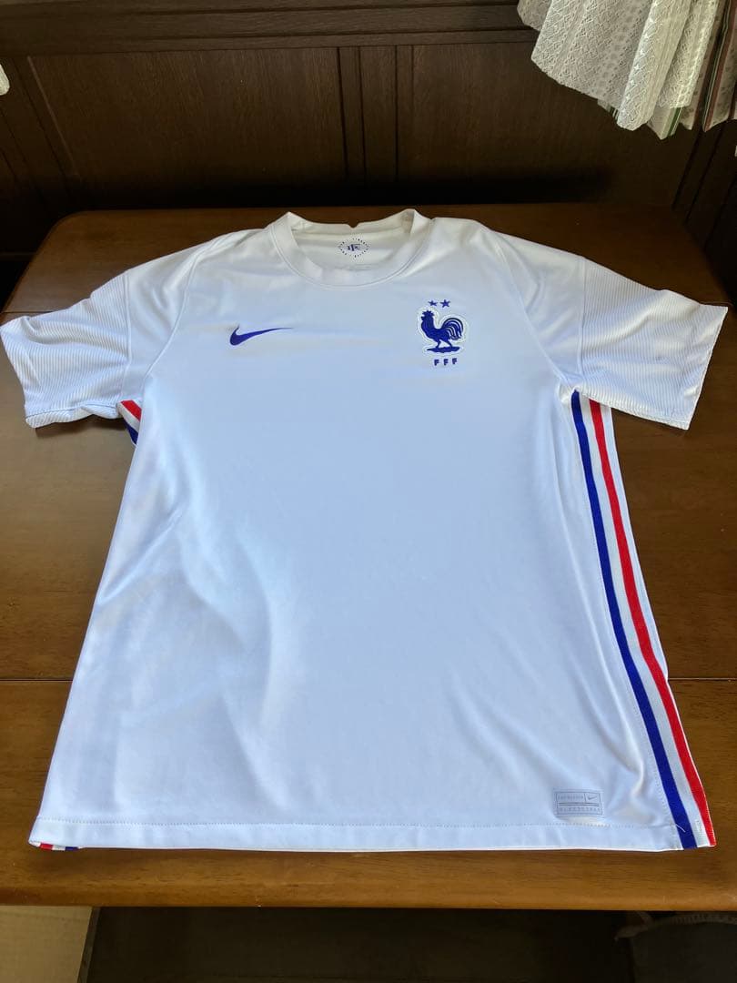 NIKE フランス代表 2020 アウェイ レプリカユニフォーム L