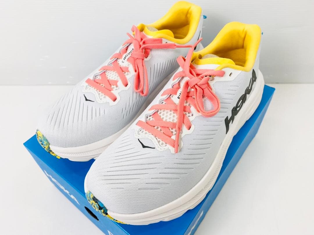 新品 HOKA RINCON ３ リンコン ３ 25cm