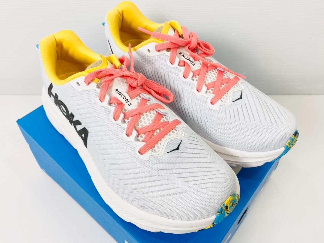 新品 HOKA RINCON ３ リンコン ３ 25cm