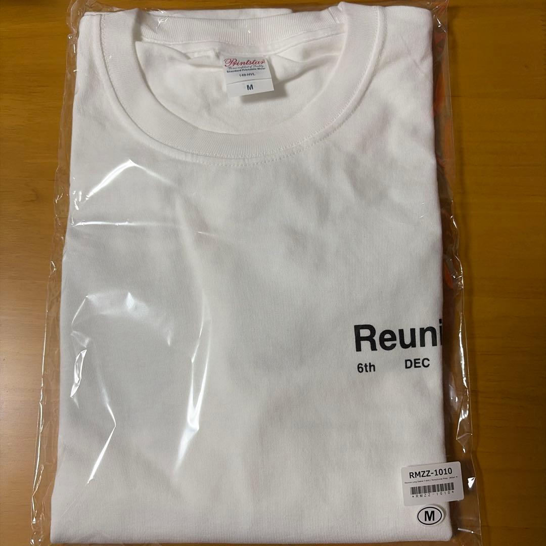 【未開封】レミオロメンReunion Long Sleeve T-shirt M