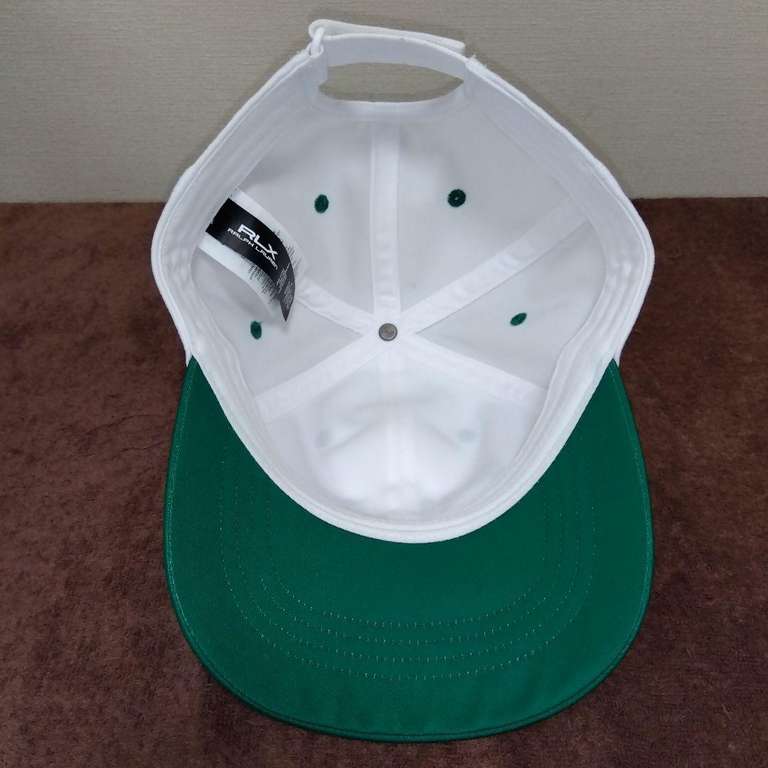 【人気】RLX RALPH LAUREN ラルフローレン ゴルフキャップ