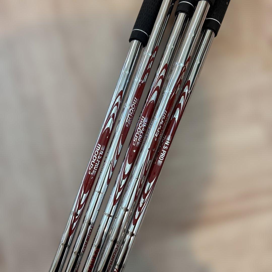 Titleist T200 アイアンセット 6-9 P