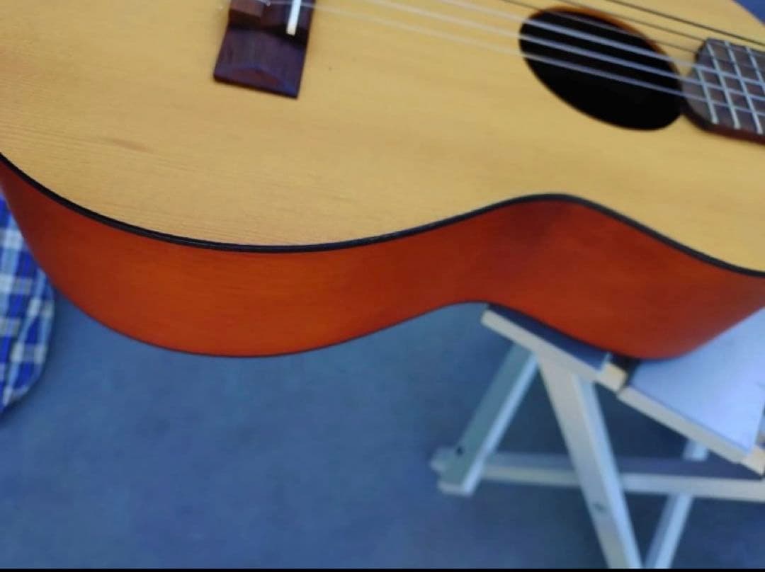 美品　YAMAHA　ギタレレ　GL-1 即発送