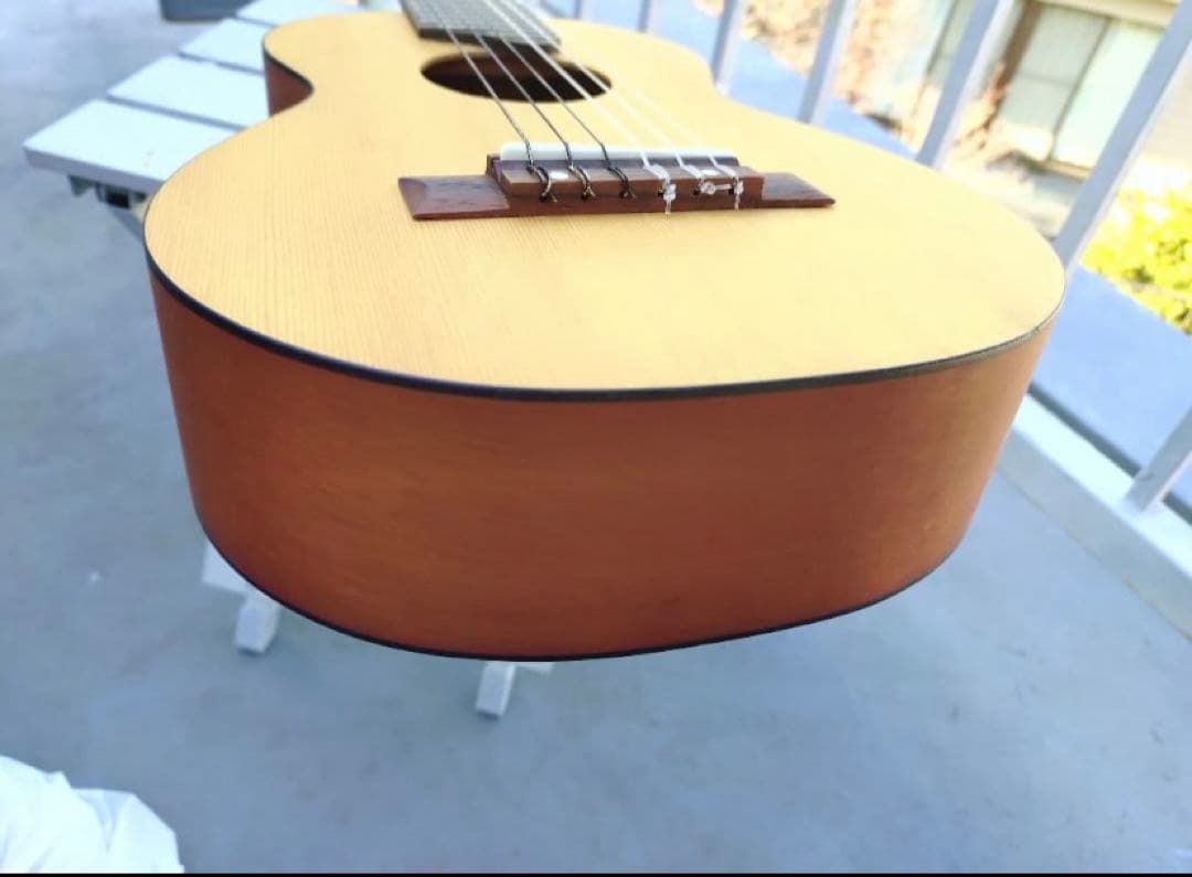 美品　YAMAHA　ギタレレ　GL-1 即発送