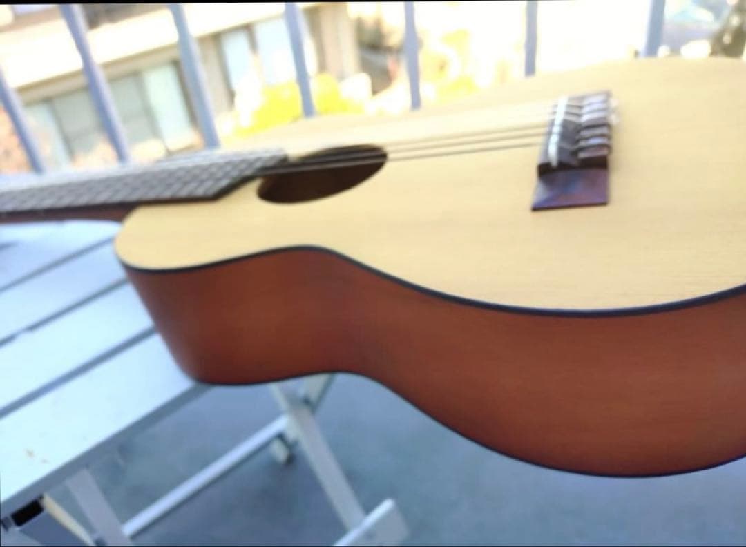美品　YAMAHA　ギタレレ　GL-1 即発送