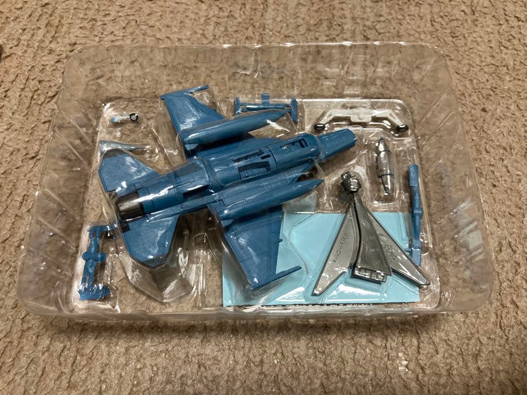 エフトイズ 1/144 F-2A 第８航空団 第６飛行隊 築城基地