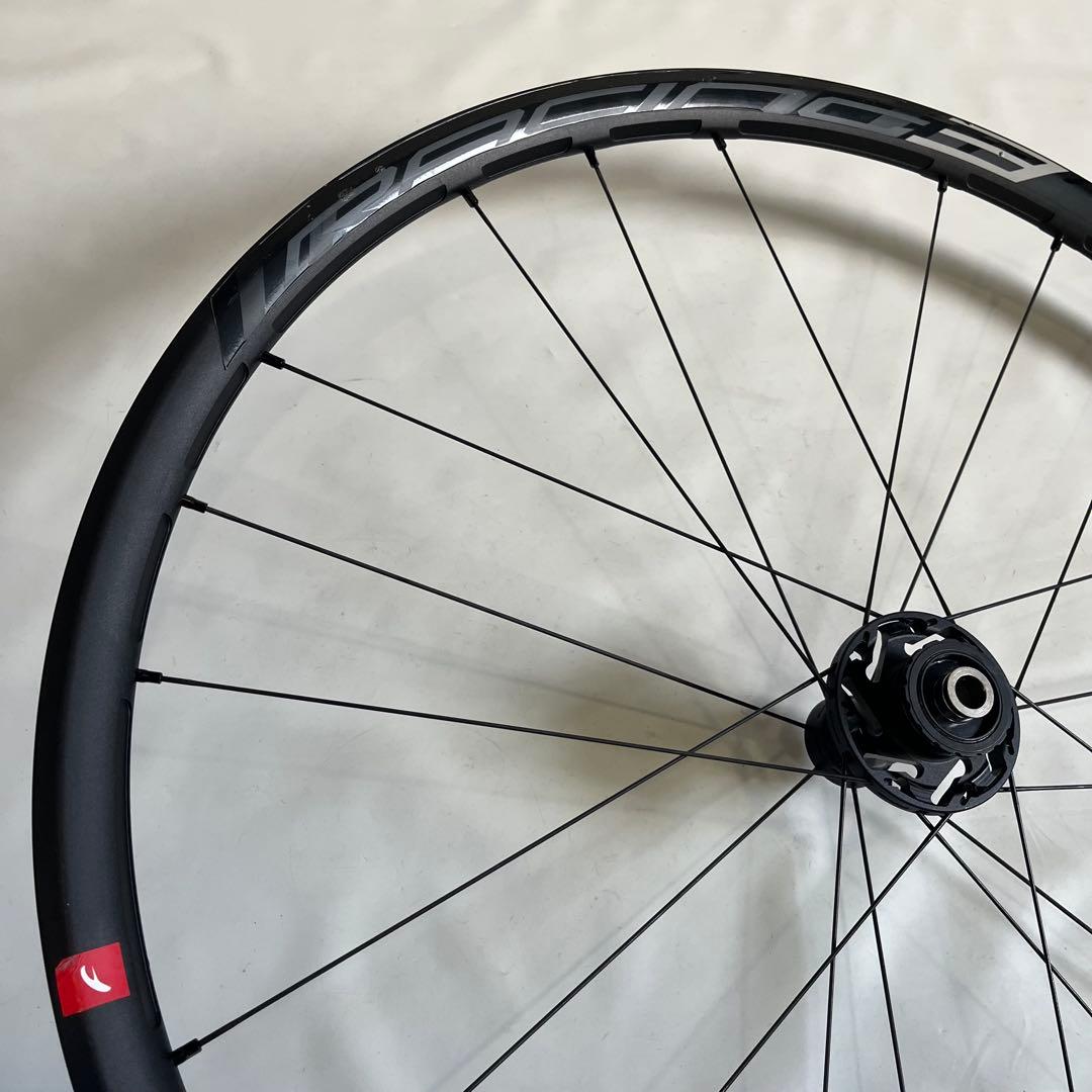 【整備清掃済】FULCRUM RACING3 DB