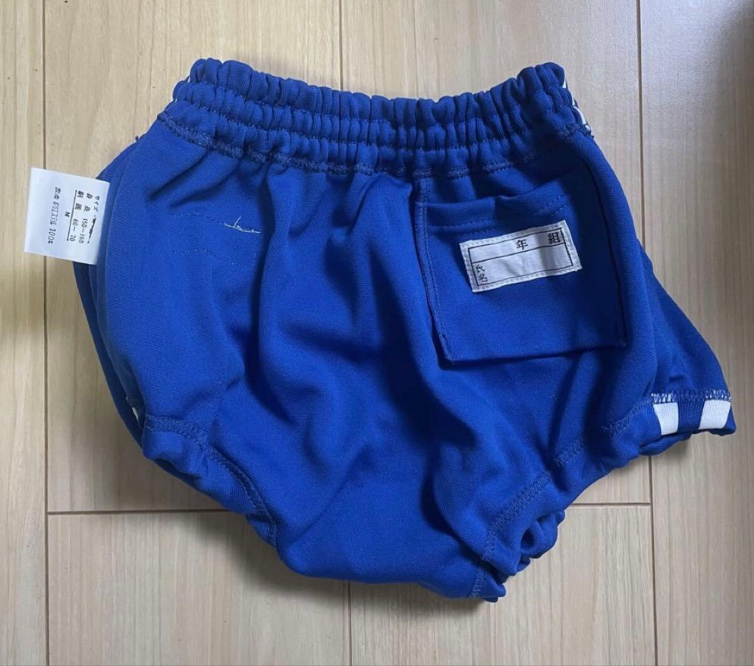 ファッショナー ブルマ Fashioner サイズM青