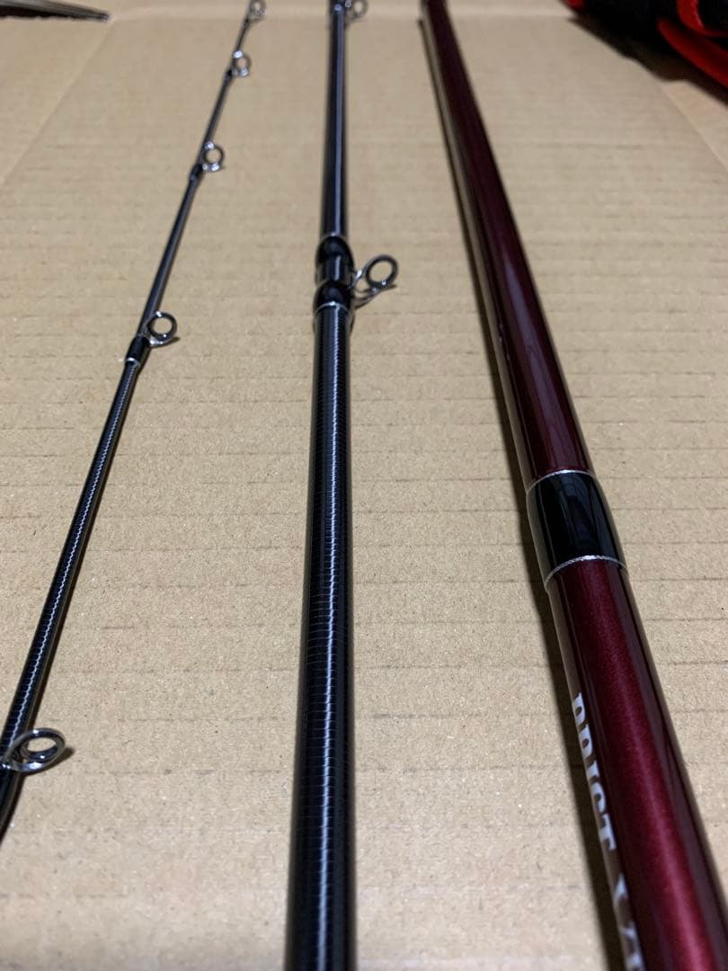 フィッシュマン BRIST VENDAVAL 10.1M