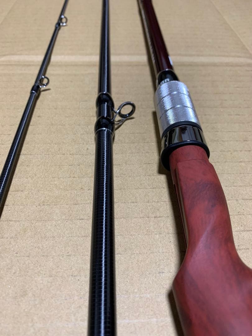 フィッシュマン BRIST VENDAVAL 10.1M