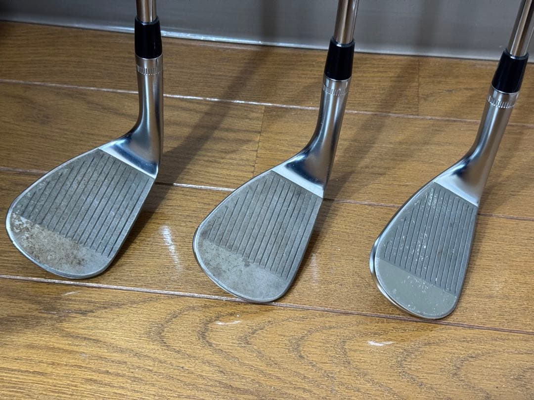 Callaway Jaws Raw ウェッジ52, 56, 60