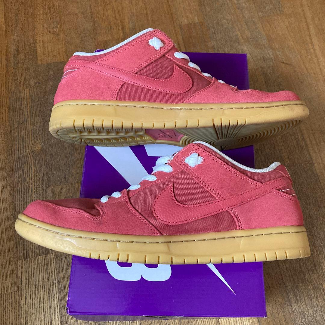 スケートボード NIKE SB DUNK LOW PRO PRM
